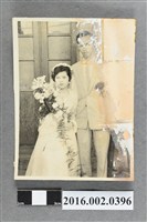 藏品(張星賢之親友結婚合照)的圖片