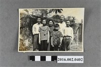 藏品(張星賢之四妹全家於屏東合照)的圖片