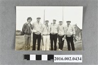 藏品(張星賢與廖漢水等人合照)的圖片