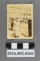 藏品(張星賢任職南滿鐵道株式會社時期於大連市)的圖片