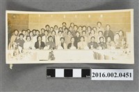 藏品(鄭新合於彰化高女同學會合照)的圖片