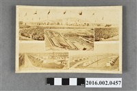 藏品(第十屆洛杉磯奧運奧運村之明信片)的圖片