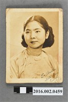 藏品(詹懷德於加拿大獨照)的圖片