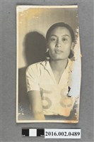 藏品(林月雲獨照)的圖片