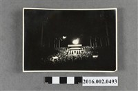 藏品(第十一屆柏林奧運閉幕典禮遠景)的圖片