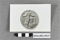 藏品(1936年第十一屆柏林奧運會選手章照片)的圖片