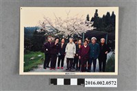 藏品(鄭新合與彰化高女同學出遊合照)的圖片