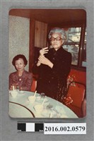 藏品(鄭新合之彰化高女老師於師生聚會)的圖片