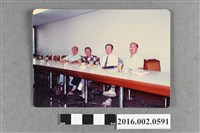 藏品(張星賢與友人於合作金庫九樓合照)的圖片