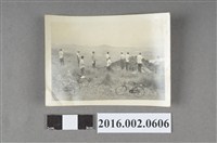 藏品(張星賢之合作金庫同仁周朝全與黃江泉、林蒼梧等人出遊合照)的圖片