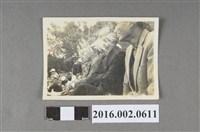 藏品(張星賢之合作金庫同仁等觀賽中)的圖片