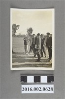 藏品(張星賢與高何土等人於大會會場合照)的圖片