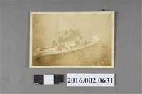 藏品(張志賢與親友於福州西湖公園合照)的圖片