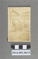 藏品(張學賢與親友於福州合照)的圖片