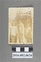 藏品(張志賢與學生於東瀛學校合照)的圖片