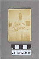 藏品(張星賢任職合作金庫時期為合庫棒球隊之一員)的圖片