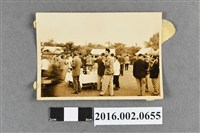 藏品(第三屆東京亞洲運動大會會場之一隅)的圖片