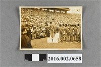 藏品(台灣足球代表隊參加「第三屆東京亞運」勇奪冠軍)的圖片