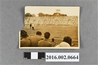 藏品(台灣代表隊參加「第三屆東京亞運」足球比賽)的圖片