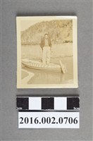 藏品(張星賢於日本富士五湖)的圖片