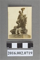 藏品(日本奧運代表選手參加第十一屆柏林奧運賽後赴義大利參觀合照)的圖片