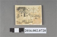 藏品(兩位日本選手合照)的圖片