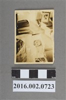 藏品(張星賢之長子張光男於瀋陽出生三個月照片)的圖片