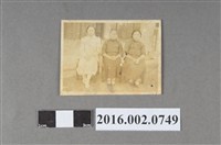 藏品(鄭新合與張星賢之母親、三妹於福州合照)的圖片