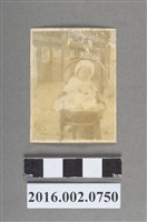 藏品(張星賢之外甥女於福州獨照)的圖片