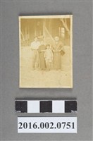 藏品(張星賢與父母、小弟於福州合照)的圖片