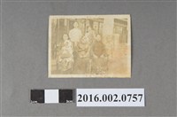 藏品(張星賢之福州親戚合照)的圖片