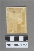 藏品(張星賢之福州親戚合照)的圖片