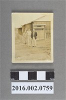 藏品(張星賢與友人合照)的圖片