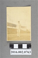 藏品(張星賢任職南滿鐵道株式會社時期於大連運動場)的圖片