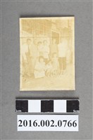 藏品(張星賢與福州親戚合照)的圖片