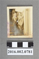 藏品(張星賢與友人合照)的圖片