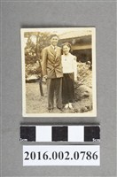 藏品(陳英郎夫婦合照)的圖片