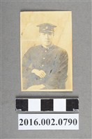 藏品(張星賢就讀早稻田大學時期)的圖片