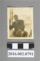 藏品(張星賢獨照)的圖片