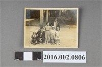 藏品(張星賢任職滿鐵時期代表日本參加第十一屆柏林奧運賽後與隊友於各地遠征、參觀合照)的圖片