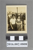 藏品(張志賢夫婦合照)的圖片