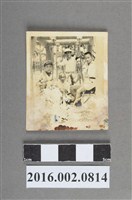 藏品(張星賢任職合作金庫時期與三子、表弟合照)的圖片