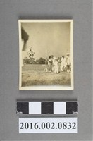 藏品(張星賢任職合作金庫時期於全庫第一屆運動會跳高練習)的圖片