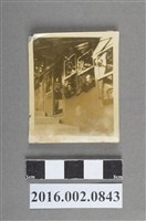 藏品(張星賢任職滿鐵時期代表日本於大連搭乘南滿鐵路赴德國參加第十一屆柏林奧運)的圖片