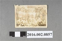 藏品(張星賢之父母、大弟、小弟與親友於福州鼓嶺合照)的圖片