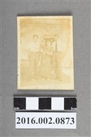 藏品(張星賢與三妹全家於福州合照)的圖片