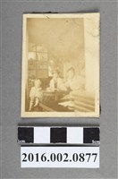 藏品(張星賢任職滿鐵時期與友人於大連合照)的圖片