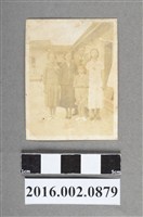 藏品(張星賢夫婦與埔里親友合照)的圖片