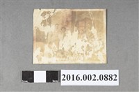 藏品(張星賢夫婦與父母親、弟妹全家合照)的圖片