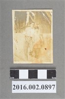 藏品(張星賢與小弟張學賢於福州合照)的圖片